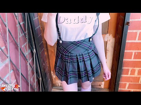❤️ Schoolgirl ດູດ dick ຂອງນາງເລິກແລະ fucks ແທນທີ່ຈະຫ້ອງຮຽນ. ❤ ວິດີໂອໂປ້ ທີ່ lo.virtsextor.ru ❌❤