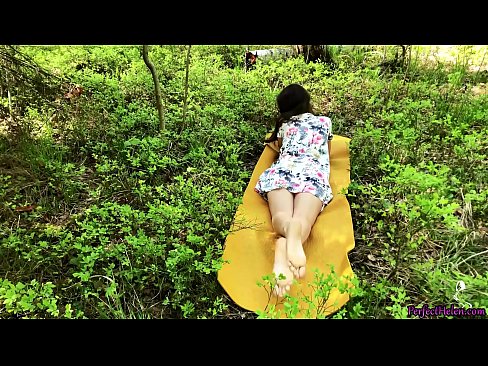 ❤️ Stranger on Tinder Masturbates My Pussy and Fucks Passionately in the wood ❤ ວິດີໂອໂປ້ ທີ່ lo.virtsextor.ru ❌❤